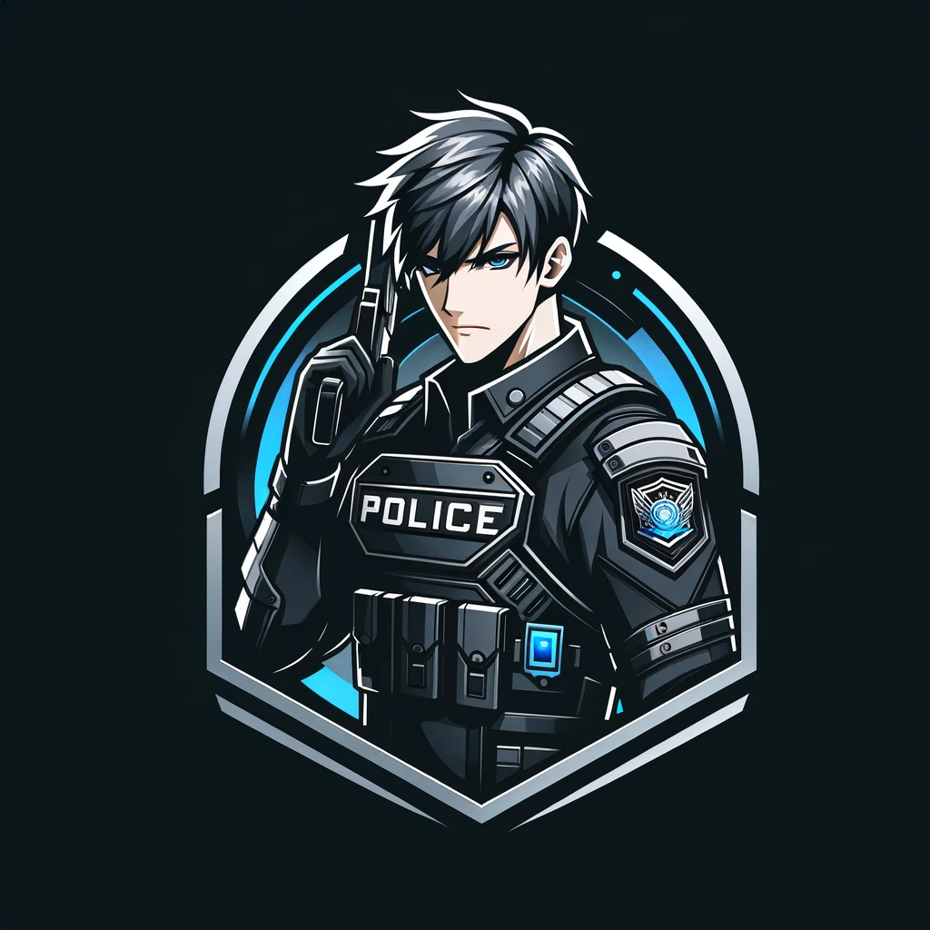 Полицейские